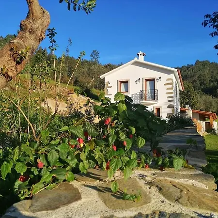 A Casa Dos Avos - Alojamento Local Serta Exterior photo