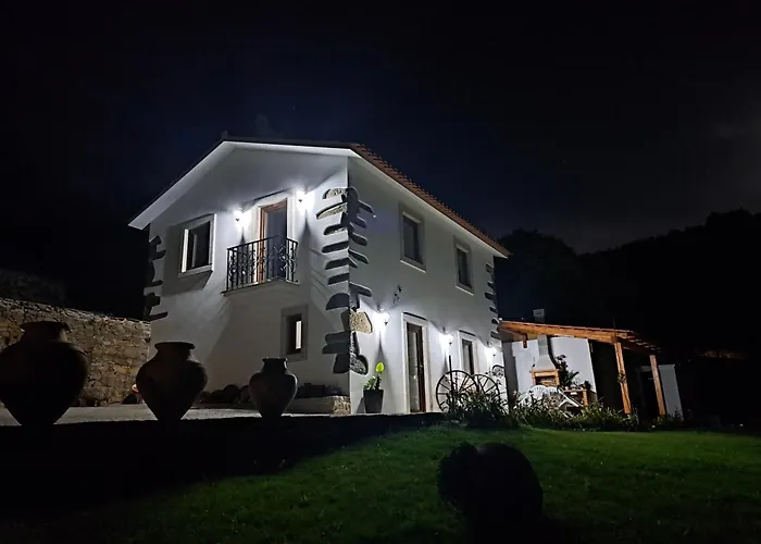 A Casa Dos Avos - Alojamento Local