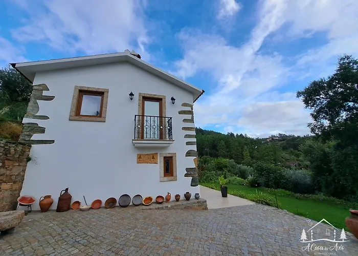 A Casa Dos Avos - Alojamento Local