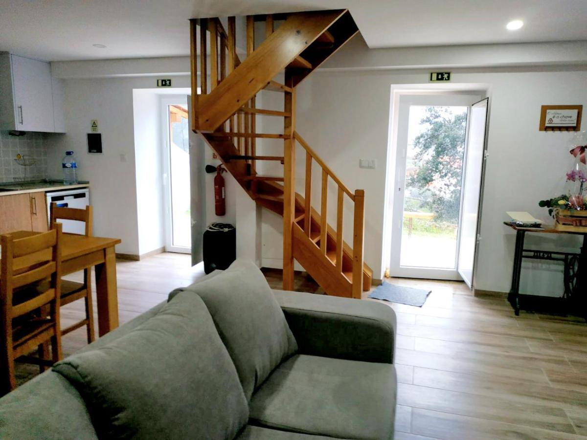 Holiday home A Casa Dos Avos - Local
